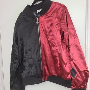 Harley Quinn Batman Jacket Size Large